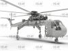 ICM 53058 S-64E Skycrane 1/35
